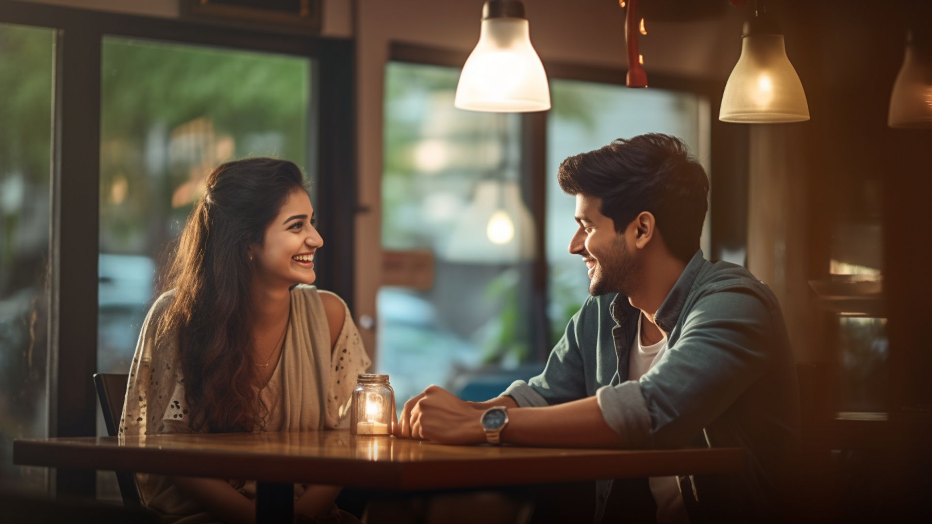 Topics to Discuss on a First Date